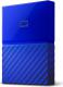 Dysk zewnętrzny HDD WD HDD 2 TB Niebieski (WDBYFT0020BBL-WESN) 10