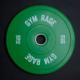 Gym Rage Obciążenie olimpijskie bumper GymRage 10kg 3