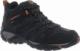 Buty trekkingowe męskie Merrell Alverstone Mid GTX czarne r. 42 (J84575) 2