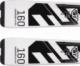NORDICA Narty Nordica GT 74 R + Marker TP2 COMPACT 10 FDT z GRIP WALK : Długość (cm) - 168 3