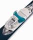 Rossignol Narty damskie Rossignol NOVA 4 CARBON + Look XPRESS W10 : Długość (cm) - 146 7