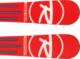 Rossignol Narty dziecięce sportowe ROSSIGNOL HERO FIS GS PRO + wiązania LOOK SPX 10 : Długość (cm) - 135 2