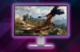 Komputer Aerocool Gaming Aerocool Cosmo Tower Intel Core i7 GeForce GTX 1050 Ti 16GB DDR3 512GB SSD Windows 10 Pro 9