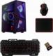 Komputer Aerocool Gaming Aerocool Cosmo Tower Intel Core i7 GeForce GTX 1650 16GB DDR3 1512GB HDD + SSD Windows 10 Pro 1