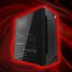 Komputer Logitech Gaming Krux Astro Tower Intel Core i5 GeForce GT 1030 16GB DDR3 512GB SSD Windows 10 Pro 2