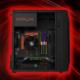 Komputer Logitech Gaming Krux Astro Tower Intel Core i5 GeForce GT 1030 16GB DDR3 512GB SSD Windows 10 Pro 3