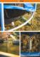 Trampolina ogrodowa SunActive TR 8FT-2 z siatką wewnętrzną 8 FT 252 cm 3