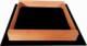SunWood Piaskownica Drewniana Impregnowana SLIM 120 GRATIS 6