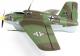 Samolot zdalnie sterowany Gimmik Messerschmitt ME-163 Komet (ME-163) 1