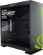 Obudowa In Win 303 NVIDIA Midi-Tower, Czarno-zielony (303 NVIDIA) 1