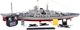 TPC Niemiecki pancernik Bismarck z II wojny światowej (HT-3827A) - 3827A 3