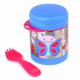 Skip Hop Termos dla dzieci Zoo Motyl 0.325 l Srebrno-niebieski 1