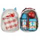 Skip Hop Termos dla dzieci Zoo Sowa 0.325 l Srebrno-niebieski 4