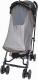 Skip Hop Przeciwsłoneczna osłona UV do wózka Silver (879674024939) 2