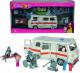 Figurka Simba Masza i niedźwiedź - Ambulans (109309863) 1