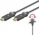 Kabel PremiumCord HDMI - HDMI 2m czarny (29601032091) 2