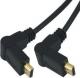 Kabel PremiumCord HDMI - HDMI 2m czarny (29601032091) 3