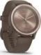 Zegarek sportowy Garmin Vivomove Sport Brązowy  (010-02566-02) 1