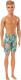 Lalka Barbie Mattel Water Play - plażowy Ken (DWJ99/DGT83) 4
