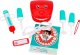 Technok Zestaw Mały dentysta 9 elemementów w worku 6641 TechnoK p18 1