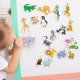 Maksik Magnesy Zoo MV 6032-01 5