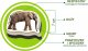 Maksik Magnesy Zoo MV 6032-02 4
