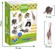Maksik Magnesy Zoo MV 6032-02 5