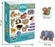 Maksik Magnesy Zoo MV 6032-05 3