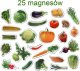Maksik Magnesy Warzywa MV 6032-12 4