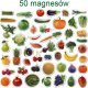 Maksik Magnesy Owoce warzywa MV 6032-42 2