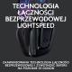 Słuchawki Logitech G535 LIGHTSPEED Czarne (981-000972) 1