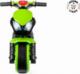 Technok Motocykl zielono-czarny  5774 2