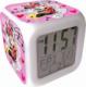 Kids Euroswan Budzik cyfrowy z alarmem Minnie Mouse WD22004 Kids Euroswan 1