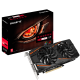 Karta graficzna Gigabyte Radeon RX 480 WINDFORCE 4GB GDDR5 (256 Bit) DVI-D, HDMI, 3xDP, BOX (GV-RX480WF2-4GD) 1