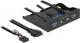 Delock Panel przedni 2 x USB 3.0 + HD-Audio (62700) 1
