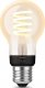 Philips Smart Light Bulb|PHILIPS|Power consumption 7 Watts|Luminous flux 550 Lumen|4500 K|220V-240V|Bluetooth|929002477501 1