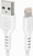 Kabel USB SBS Mobile USB-A - USB-C 2 m Biały (TECABLEUSBIP5289W) 1