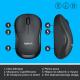 Mysz Logitech B220 Silent (910-004881) 5