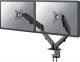 Neomounts Uchwyt biurkowy na 2 monitory 17" - 27" (DS70-700BL2) 11