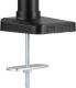 Neomounts Uchwyt biurkowy na monitor 17" - 27" (DS70-750BL1) 11