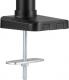 Neomounts Uchwyt biurkowy na 2 monitory 17" - 27" (DS70-750BL2) 10