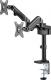 Neomounts Uchwyt biurkowy na 2 monitory 17" - 27" (DS70-750BL2) 3