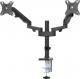 Neomounts Uchwyt biurkowy na 2 monitory 17" - 27" (DS70-750BL2) 1