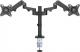 Neomounts Uchwyt biurkowy na 2 monitory 17" - 27" (DS70-750BL2) 6