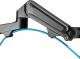 Neomounts Uchwyt biurkowy na 2 monitory 17" - 27" (DS70-750BL2) 8