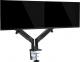 Neomounts Uchwyt biurkowy na 2 monitory 17" - 32" (DS70-810BL2) 12
