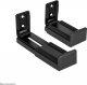 Neomounts Uchwyty ścienne do głośników 2 szt Black (AWL29-550BL1) 4