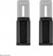 Neomounts Uchwyty ścienne do głośników 2 szt Black (AWL29-550BL1) 6