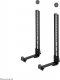 Neomounts Speaker Accessory|NEOMOUNTS BY NEWSTAR|Black|AWL29-650BL1 1