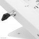 Uchwyt Neomounts TABLET ACC HOLDER COUNTERTOP/DS15-630WH1 NEOMOUNTS 5